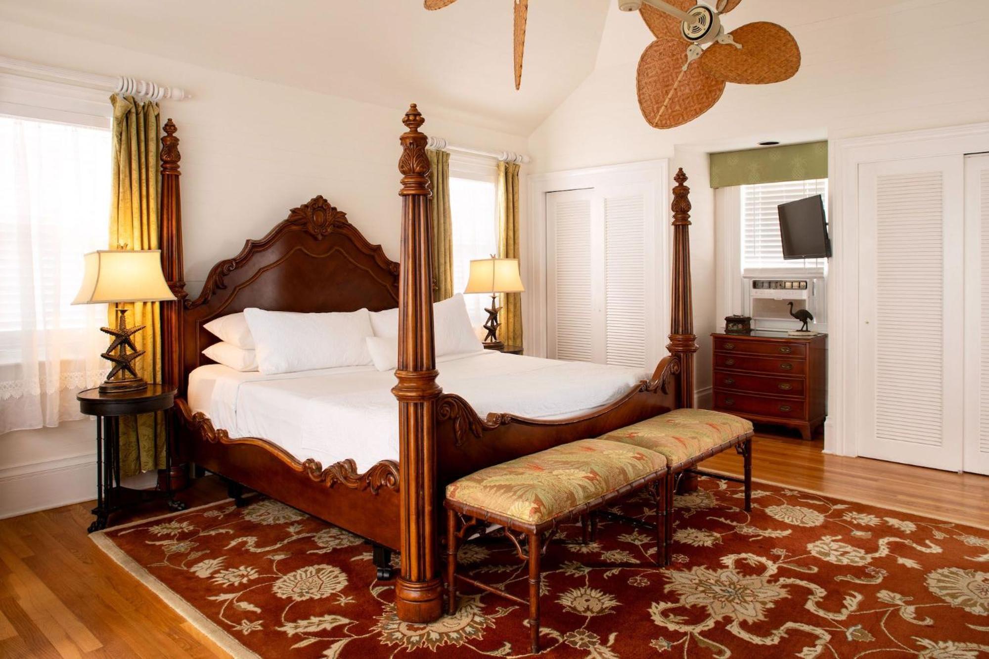 The Gardens Hotel Κι Γουέστ Εξωτερικό φωτογραφία