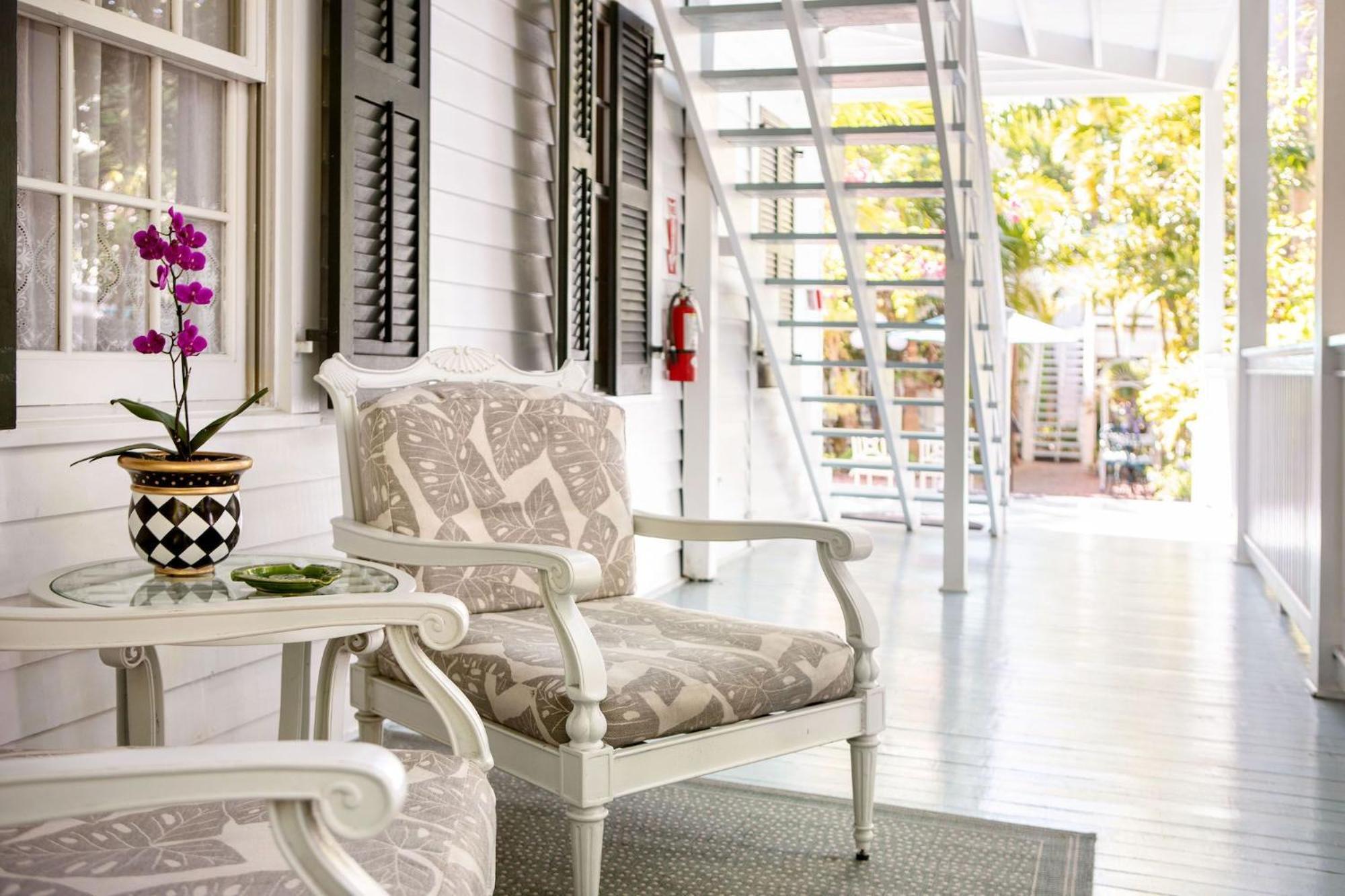 The Gardens Hotel Κι Γουέστ Εξωτερικό φωτογραφία