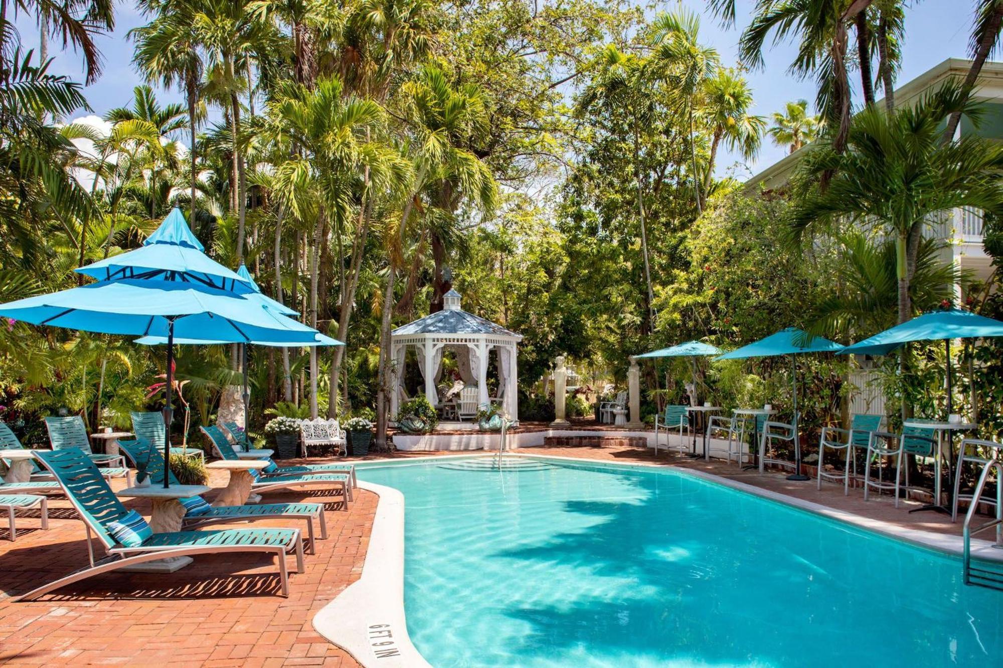 The Gardens Hotel Κι Γουέστ Εξωτερικό φωτογραφία