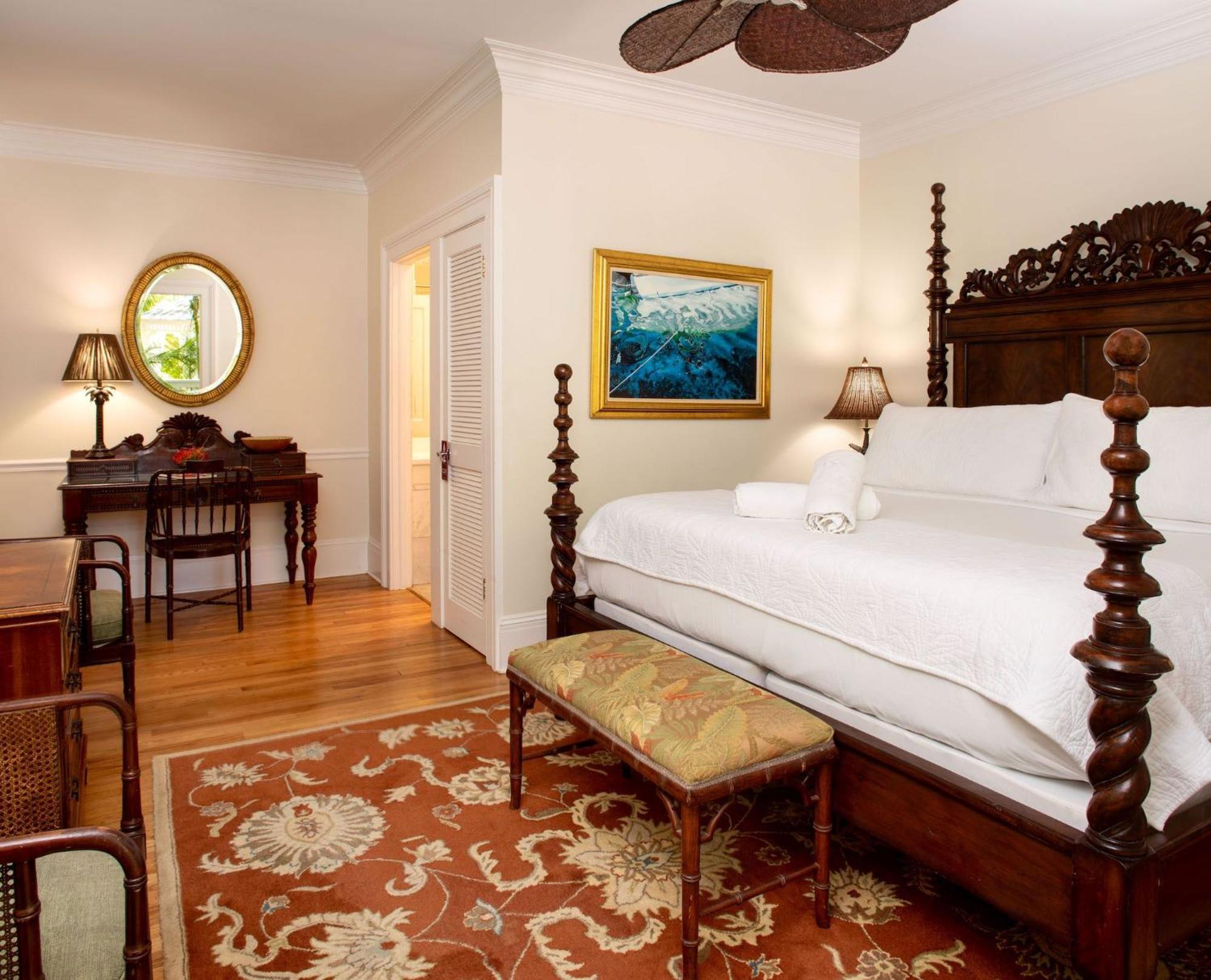 The Gardens Hotel Κι Γουέστ Εξωτερικό φωτογραφία