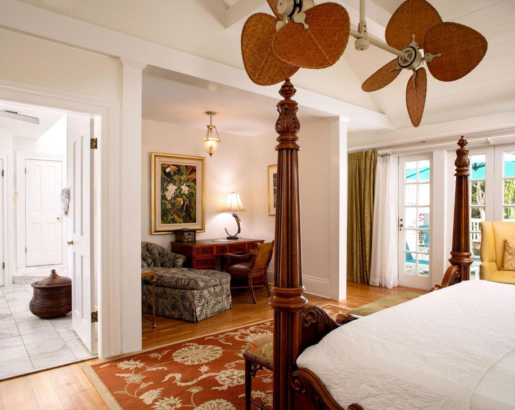 The Gardens Hotel Κι Γουέστ Εξωτερικό φωτογραφία