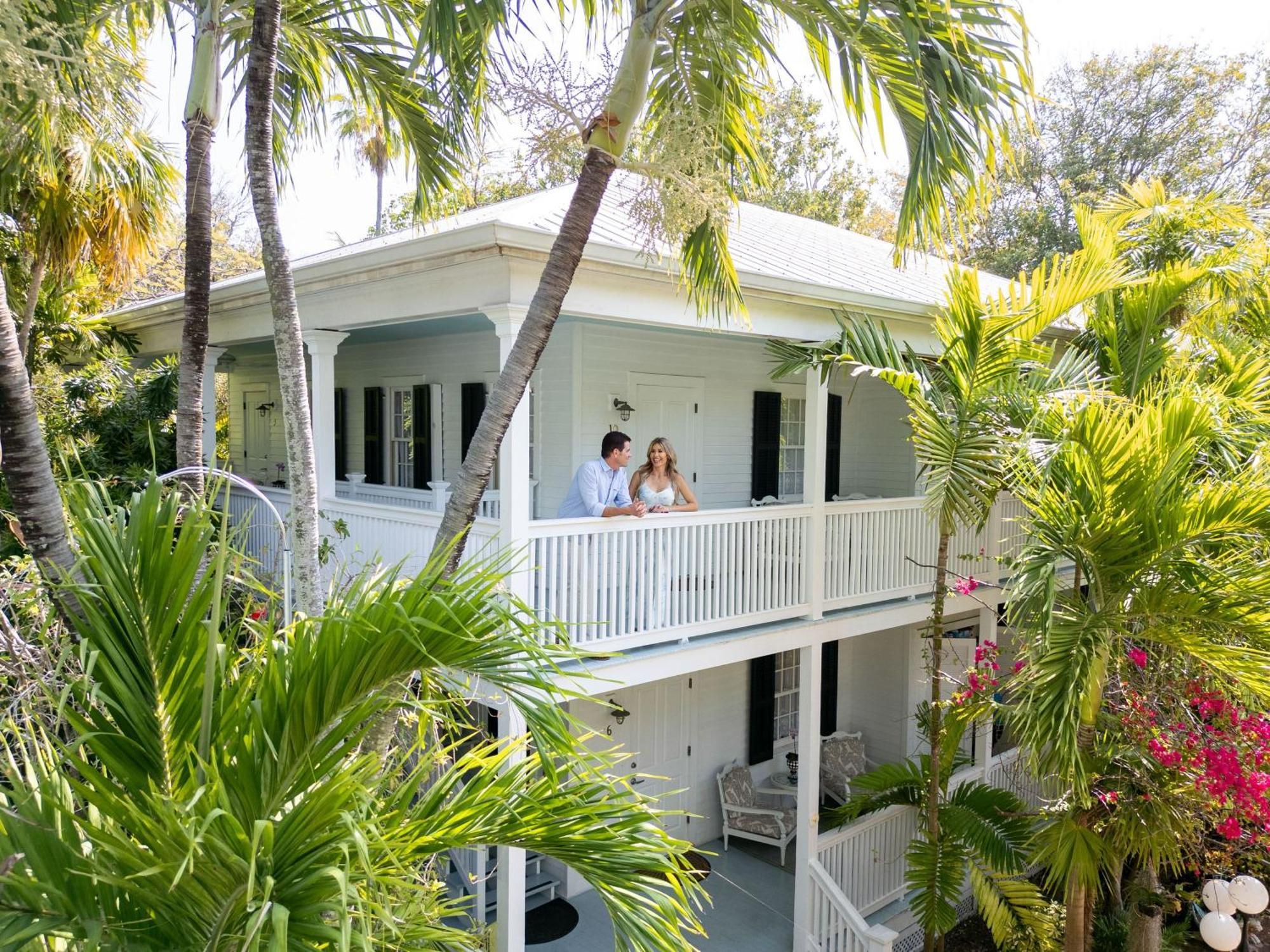 The Gardens Hotel Κι Γουέστ Εξωτερικό φωτογραφία