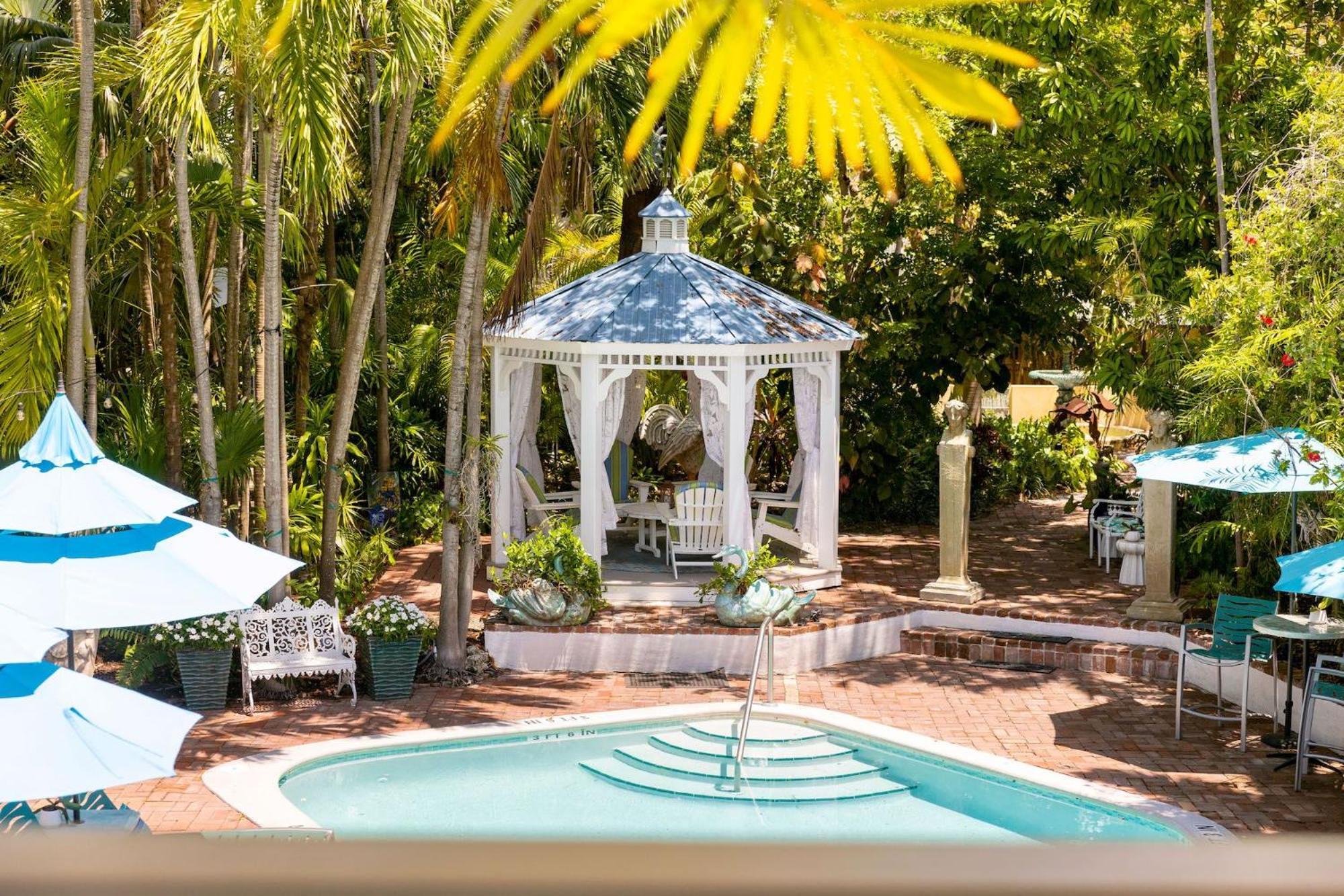 The Gardens Hotel Κι Γουέστ Εξωτερικό φωτογραφία