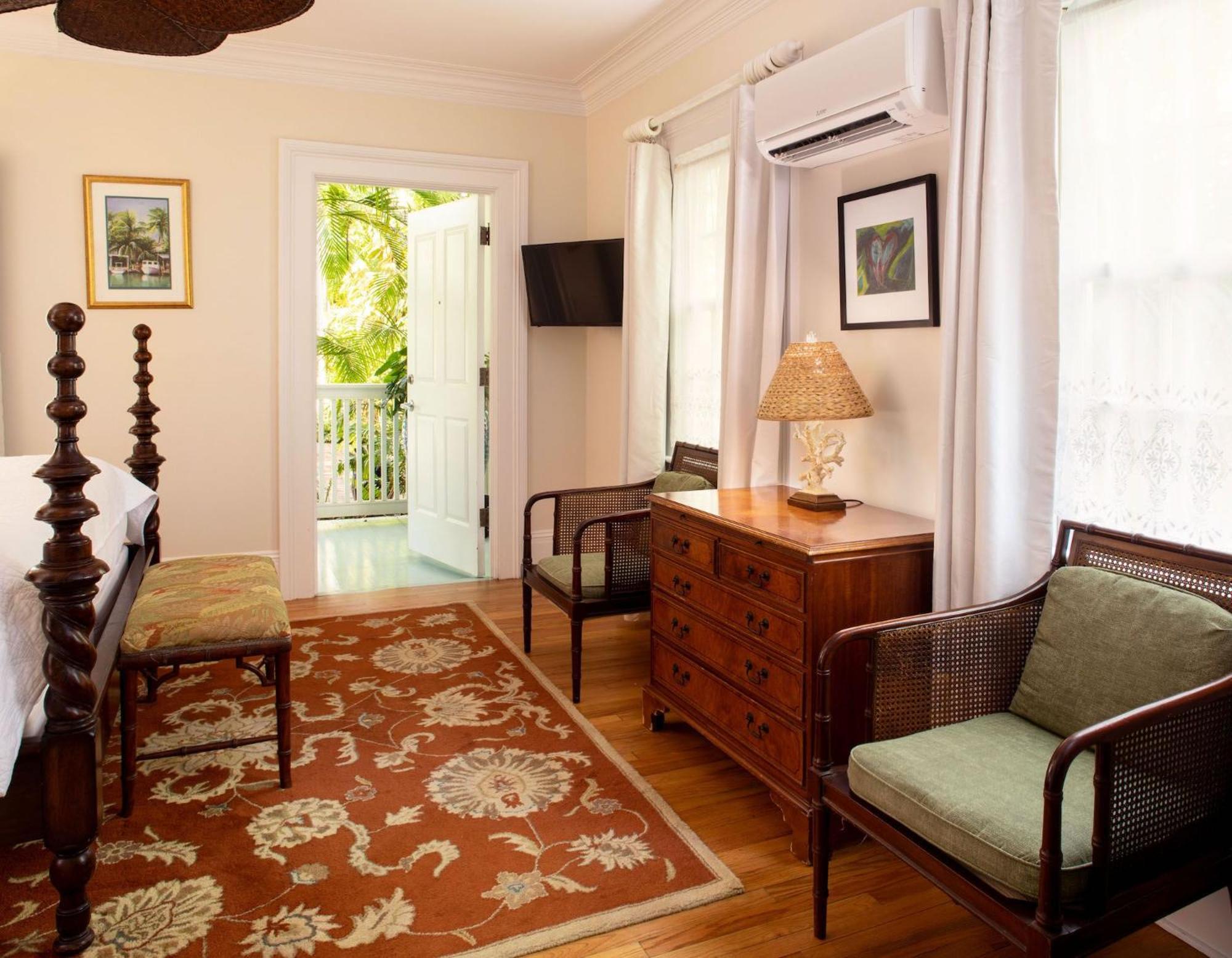 The Gardens Hotel Κι Γουέστ Εξωτερικό φωτογραφία